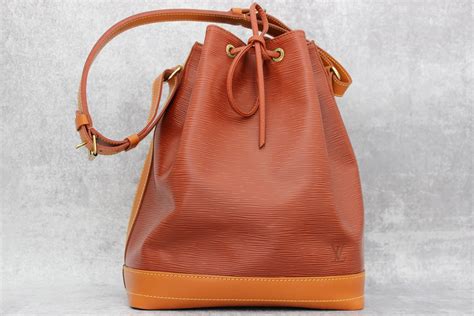 louis vuitton bucket bag epi leather|Louis Vuitton epi leather backpack.